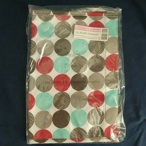 Thirty-one All-in-one organizer
